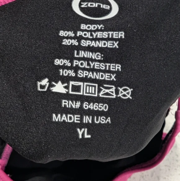 COMPETITION Ozone gymnastics Leotard Warrior Style FULLY BLINGED Double Lined CL - Picture 2 of 11